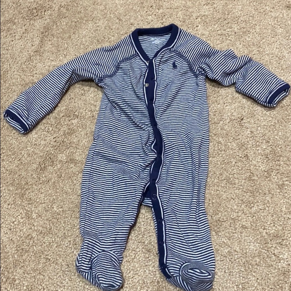 Baby onesie with hat